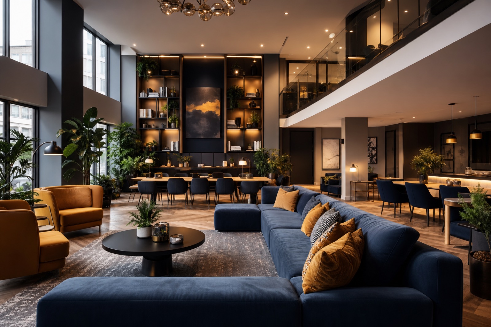 co-living schemes finance