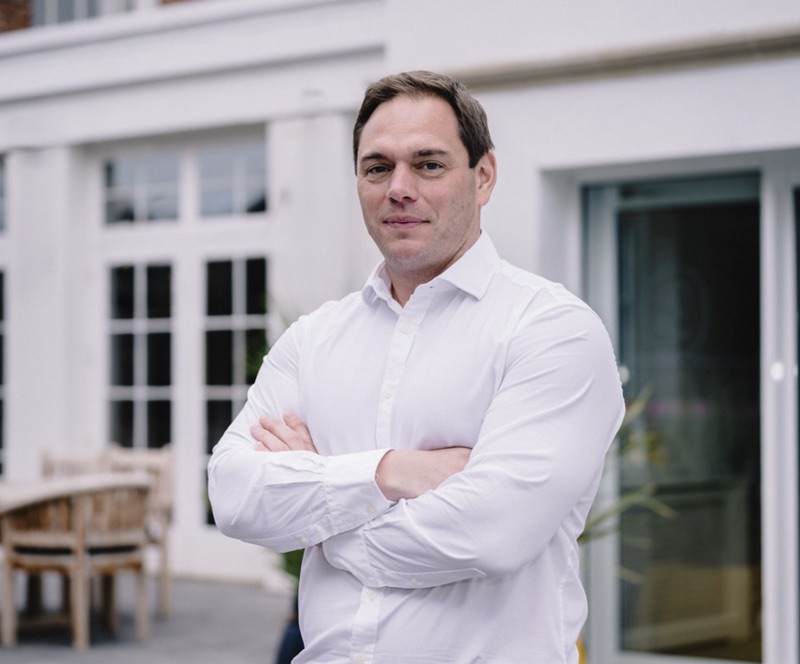 Matt Lenzie, Founder & Principal Broker at Student Accommodation Finance
